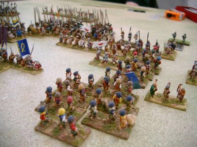 Highlanders attack The Swiss
Keywords: swiss medscots efeudalscots