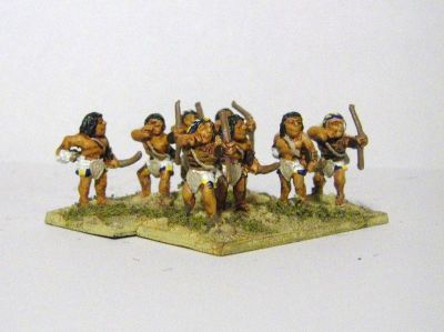 New Kingdom Egyptian Bowmen
NKE Figures
Keywords: NKE