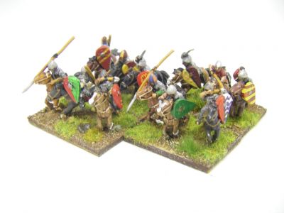 Early Crusader Knights 
Keywords: Crusader