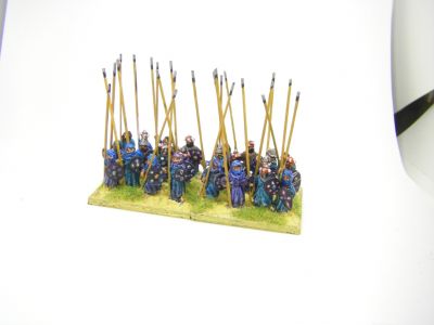 Sariyah Pikemen
