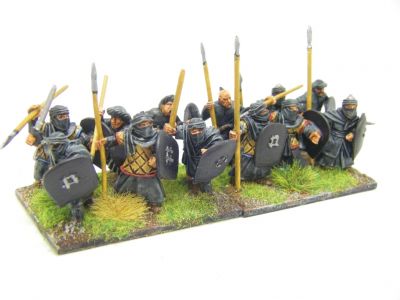 Black GUard
28mm
Keywords: Arabfoot