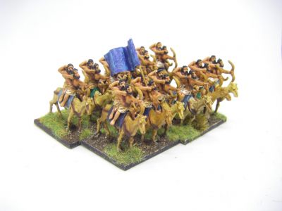 Camel Bowmen
