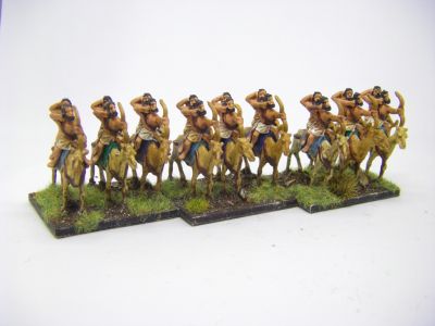 Midianite Camel Warriors
Very large !
Keywords: Persian