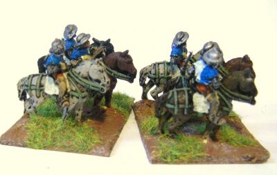 Medieval Cavalry
Medieval Cavalry -. Old Glory Crossbowmen
Keywords: unbarded