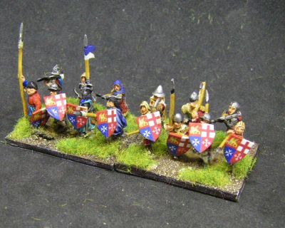 Mirliton Spearmen
