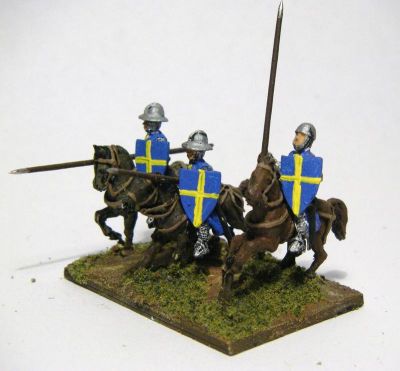 1200-1400 period Knights 
From the [url=http://www.vexillia.ltd.uk/mirliton/shop15_commune.html] Mirliton Italian Commune Wars[/url] range, but suitable for many other nations
Keywords: earlyknights CommunalItalian earlyknights