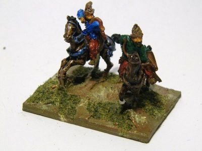 Eastern European Horse Archers
Eastern / Teutonic Horse Archers from [url=http://www.vexillia.ltd.uk/]Vexilia's Mirliton Range[/url]. 
Keywords: teuton lhungarian lserb lpolish lithuanian tatar moldavian eefcav