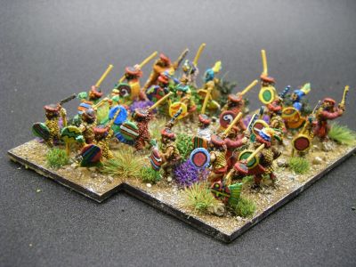Tlaxcallan Warriors
