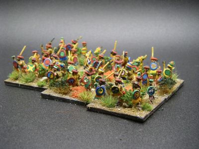 Tlaxcallan Warriors

