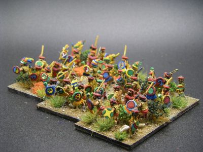 Tlaxcallan Warriors
