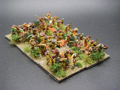 Tlaxcallan Warriors
