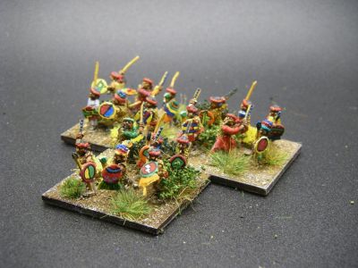Tlaxcallan Warriors
