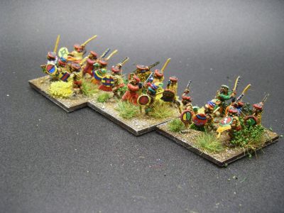 Tlaxcallan Warriors
