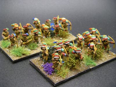Tlaxcallan Archers

