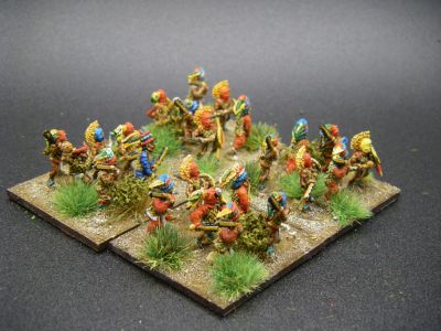 Otomi Mercenaries
