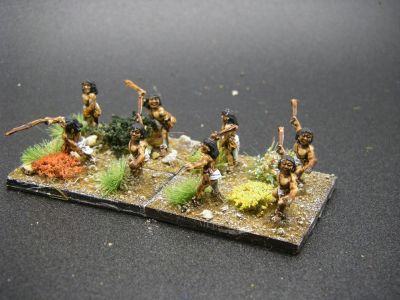 Tlaxcallan Slingers
