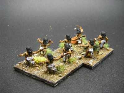Tlaxcallan Slingers
