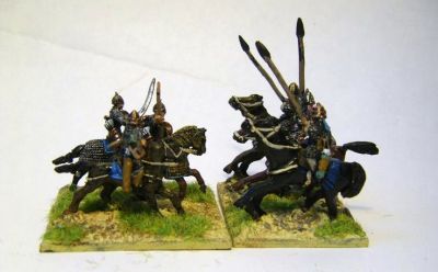 Lancer armed cavalry
Cavalry from Khurasan's Sarmatian range. Comparison with their Khurasanian range - not the difference in style and scale
Keywords: Gothcav sarmatian alan saka abbasid dailami seljuk ayyubid mamluk khurasanian