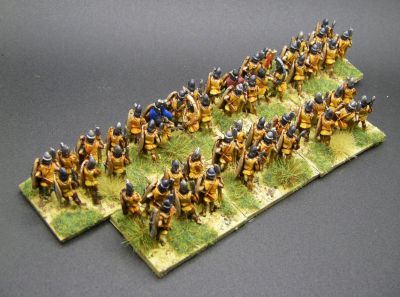 Imitation Legionaries
