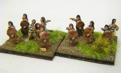 Hittite Infantry
