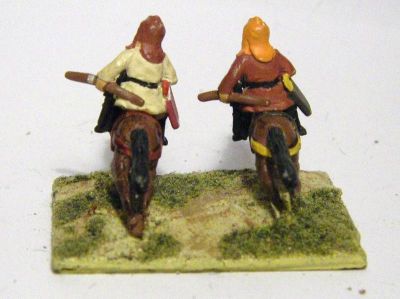 The classic Essex Scythian horse archer
Keywords: scythian