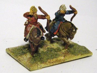 Scythian archers
Keywords: scythian