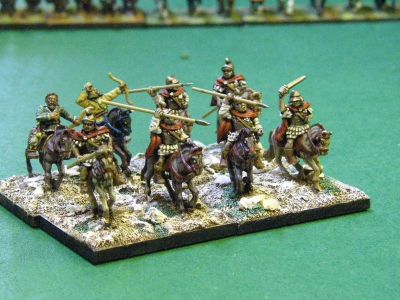 Greek Light Horse
Keywords: graeco alexandrian hcavalry