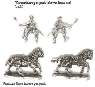 Ghilman Cavalry
Pictures from the manufacturer, [url=http://khurasanminiatures.tripod.com]Khurasan Miniatures[/url]
Keywords: KHURASANIAN GHAZNAVID DAYLAMI abbasid SELJUK