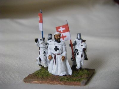 Grand Master
28mm Grand Master from Magister Militum
Keywords: Teuton