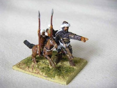 Arab General
28mm Arab General
Keywords: Ottoman Mamluk Seljuk Fatimid