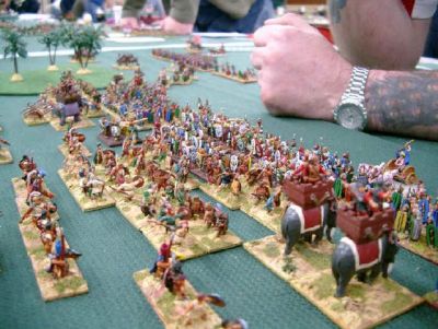 warbans attack warband 
Keywords: GALLIC ancbritish