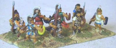 Javelin skirmishers
