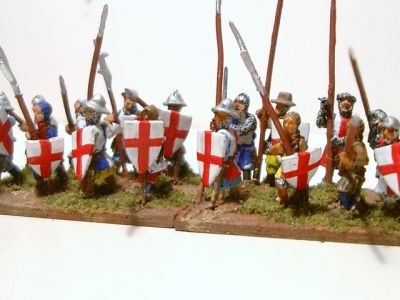 Communal Italian Spearmen
from http://www.vexillia.ltd.uk/
Keywords: medspearmen commune