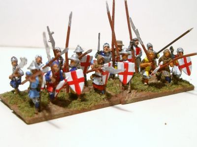 Communal Italian Spearmen
from http://www.vexillia.ltd.uk/
Keywords: medspearmen condotta