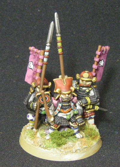 Samurai 
Samurai from Old Glory, painted by [url=http://lurkio.co.uk/blog/]Lurkio[/url]
Keywords: ljap mjap ljap mjap