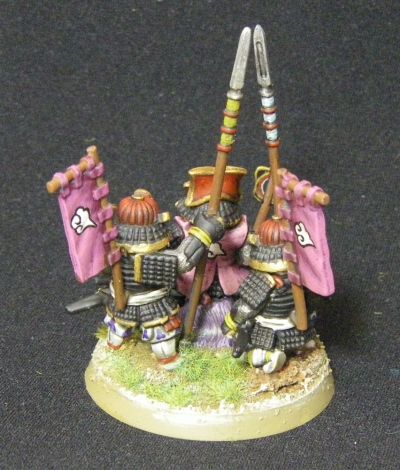 Samurai Leaders
28mm Dixon figures
Keywords: ljap mjap