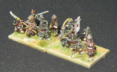 Samurai 
Samurai from Old Glory, painted by [url=http://lurkio.co.uk/blog/]Lurkio[/url]
Keywords: ljap mjap