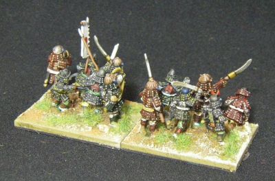 Samurai 
Samurai from Old Glory, painted by [url=http://lurkio.co.uk/blog/]Lurkio[/url]
Keywords: ljap mjap ljap mjap Han