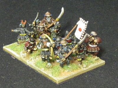 Samurai 
Samurai from Old Glory, painted by [url=http://lurkio.co.uk/blog/]Lurkio[/url]
Keywords: ljap mjap ljap mjap Han