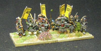 Samurai 
Samurai from Old Glory, painted by [url=http://lurkio.co.uk/blog/]Lurkio[/url]
Keywords:  ljap mjap