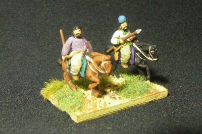 Sassanid Troops
2017 paint scheme 15mm Sassanids - based for ADLG
Keywords: Sassanid