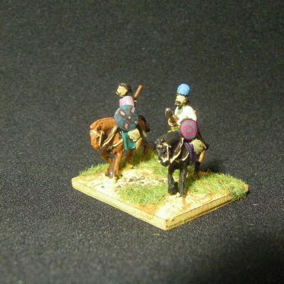 Sassanid Troops
2017 paint scheme 15mm Sassanids - based for ADLG
Keywords: Sassanid