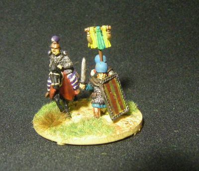 Sassanid General
2017 paint scheme 15mm Sassanids - based for ADLG
Keywords: Sassanid