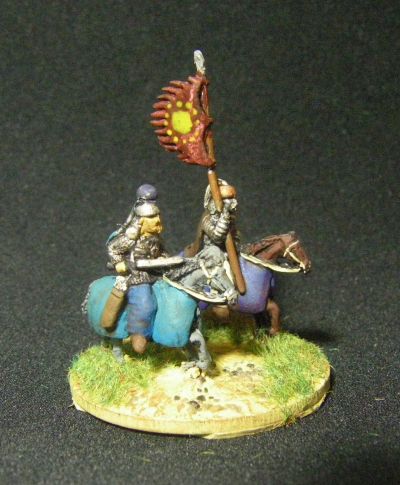 Sassanid General
2017 paint scheme 15mm Sassanids - based for ADLG
Keywords: Sassanid