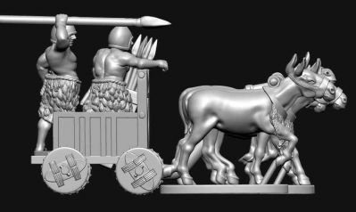 Museum Miniatures Sumerian chariot
A stunning new range from [url=https://www.museumminiatures.co.uk/chariot/sumerian.html]Museum Miniatures[/url]. Image from the manufacturers website, used with permission.
Keywords: Sumerian