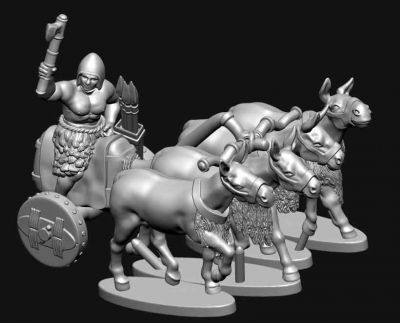 Museum Miniatures Sumerian astride chariot
A stunning new range from [url=https://www.museumminiatures.co.uk/chariot/sumerian.html]Museum Miniatures[/url]. Image from the manufacturers website, used with permission.
Keywords: Sumerian