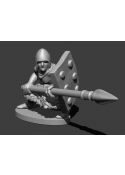 Museum Miniatures Sumerian kneeling pikeman
A stunning new range from [url=https://www.museumminiatures.co.uk/chariot/sumerian.html]Museum Miniatures[/url]. Image from the manufacturers website, used with permission.
Keywords: Sumerian