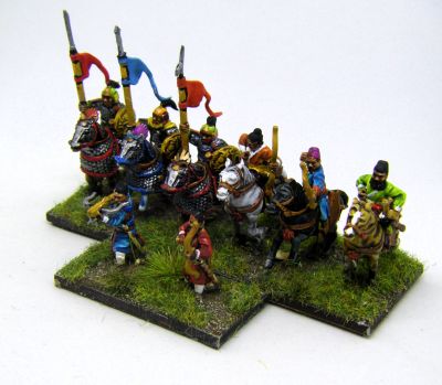 Song Chinese cavalry and archers
3D printed figures from [url=https://ebay.us/IU0BWr]eBay seller Micks Bits[/url] on eBay UK
Keywords: Ming