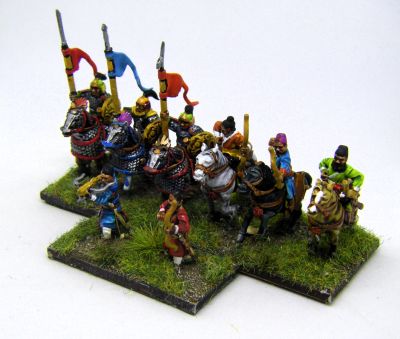 Song Chinese cavalry and archers
3D printed figures from [url=https://ebay.us/IU0BWr]eBay seller Micks Bits[/url] on eBay UK
Keywords: Ming