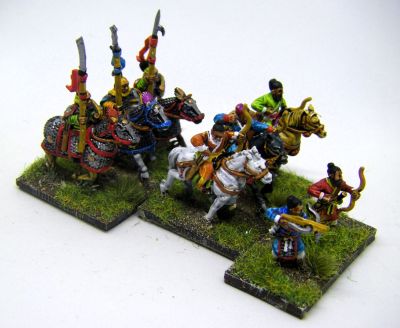 Song Chinese cavalry 
3D printed figures from [url=https://ebay.us/IU0BWr]eBay seller Micks Bits[/url] on eBay UK
